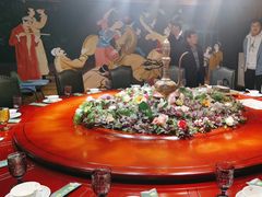 -艾丁湖烤全羊西域文化主题餐厅(新天润店)
