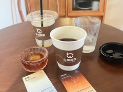 -本無咖啡·BeanWood Coffee