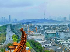 -黄鹤楼公园(黄鹤楼)