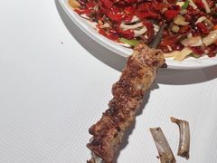 -谷丽麦馕新疆菜·清真(步步高梅溪新天地店)