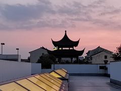 -苏州吴宫泛太平洋酒店
