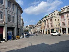 -汕头市小公园
