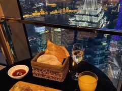 -上海柏悦酒店·世纪100牛排馆
