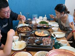 -哈啾嗨·蒙文化主题餐厅(京汉新城店)