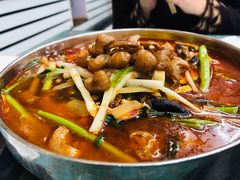 -红鼻子桂林米粉(金唐新光界店)