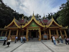 -西双版纳勐泐文化旅游区