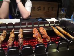 -很久以前羊肉串(清河店)