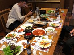 -紫霞门韩国料理烤肉(深南东路店)