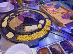 -碳夫·东北炭火烤肉(太平店)