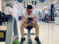 -中田健身工作室(绿地大道店)