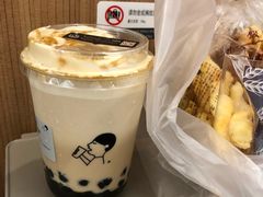 -喜茶(上海兴业太古汇店)