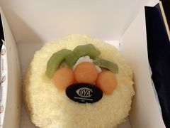 招牌芒果蛋糕-COVA(新天地Xintiandi店)
