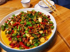 -茅台镇网红溶洞餐厅·茅帮菜馆