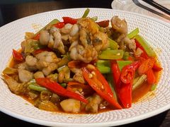-庐灶江南·江南菜·四合院Bistro(东直门雍和宫·原华侨宾馆店)