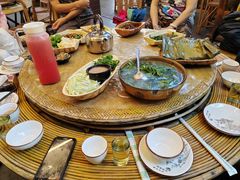 -基诺山寨.版纳民族特色菜
