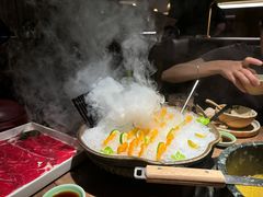 -蘑界·野生菌火锅(深业上城店)