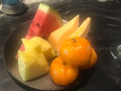 西瓜-王家渡火锅(金宝汇店)