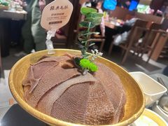 -巴奴毛肚火锅(悠唐购物中心店)