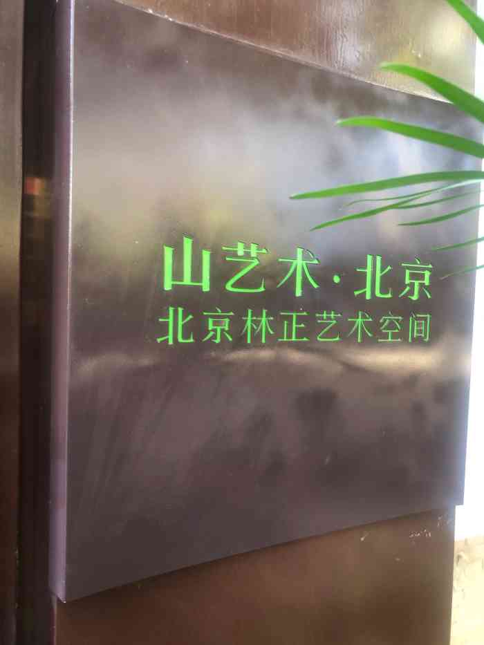 这家山艺术-北京林正艺-大众点评移动版