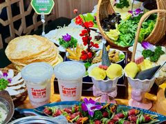 -塔兰齐新疆孜然火锅(鲤鱼山路店)