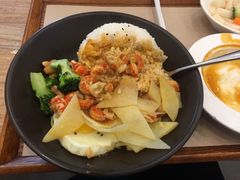 -海盗虾饭·剥好的小龙虾饭(SOHO尚都店)