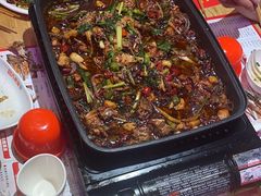 -八条友鲜货烧烤·脆皮烤鱼(石岩旗舰店)