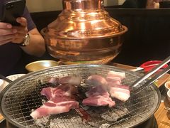 -韩国料理大力士(屏风街店)