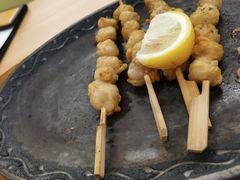 香烤鱿鱼嘴-萨莉亚意大利餐厅(白云汇店)
