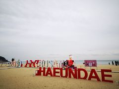 -海云台海滩
