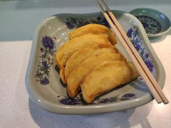 -老新隆牛肉锅贴(新街口店)