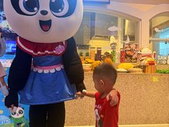 -麒麟中餐厅·经典粤菜·地道菜式老字号(广州长隆酒店)