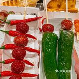 人们都疯了吧？这是什么奇怪搭配啊？又酸又甜