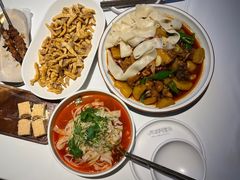 -西域阿里马新疆菜·清真(桂花路店)