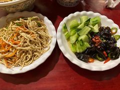 -金杨拉面王小吃面馆·牛三宝面·红烧牛肉粉