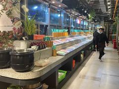 自助取餐区-田趣园