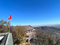 -香山公园