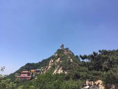 -京东石林峡风景区