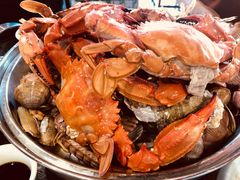 -良师门滨海人家·海鲜·家常菜(滨海城店)