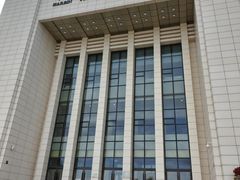 -哈尔滨规划展览馆