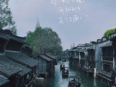 -乌镇西栅景区