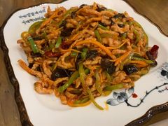 -毛毛熏肉•东北菜老字号(大安街店)