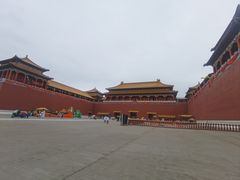 -横店影视城明清宫苑园区