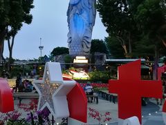 -圣淘沙名胜世界