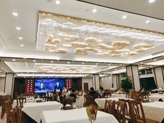 大堂-怡园饭店-餐厅(四望亭店)