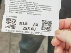 -《12·12》西安事变大型实景演出