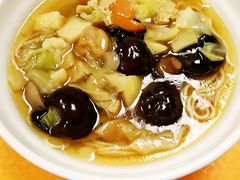 餐饮设施什锦素面01-静安寺