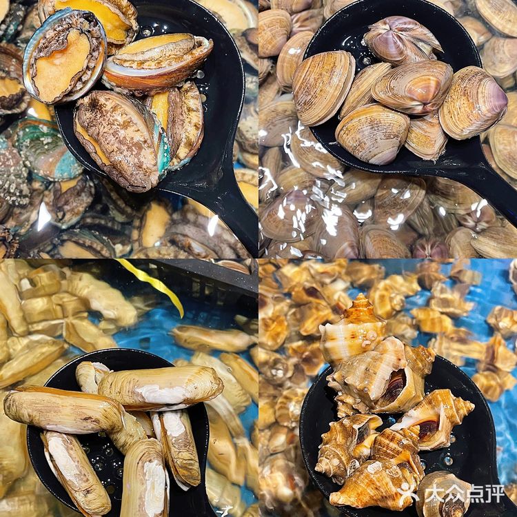 天津探店|海鲜随意吃🦀在这可把鲍鱼吃爽啦