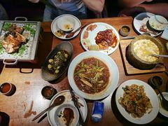 -绿茶餐厅(乐峰广场店)