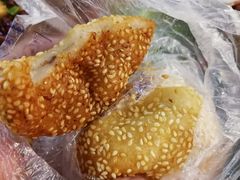 大芝麻球-小木菜盒(李家村秋林店)