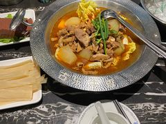 -古乐牛香·鲜牛肉牛杂火锅(解放东路店)